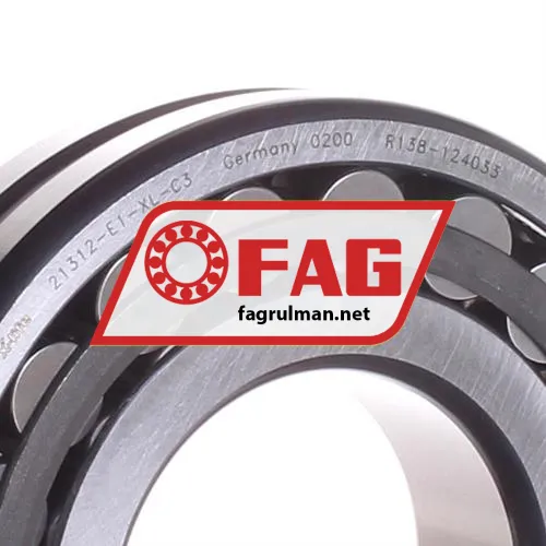 FAG 21312-E1-XL-C3 ürün fotoğrafı 2