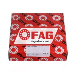 FAG 21312-E1-XL-C3 rulman resim 6
