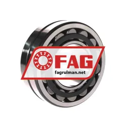 FAG 22312-E1-XL-K-C3 rulman resim 3