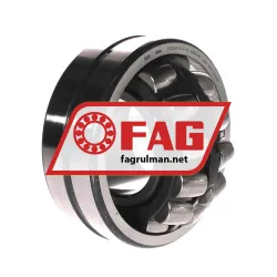 FAG 22312-E1-XL-K-C3 rulman resim 4