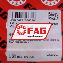 FAG 22308-E1-XL rulman resim 7