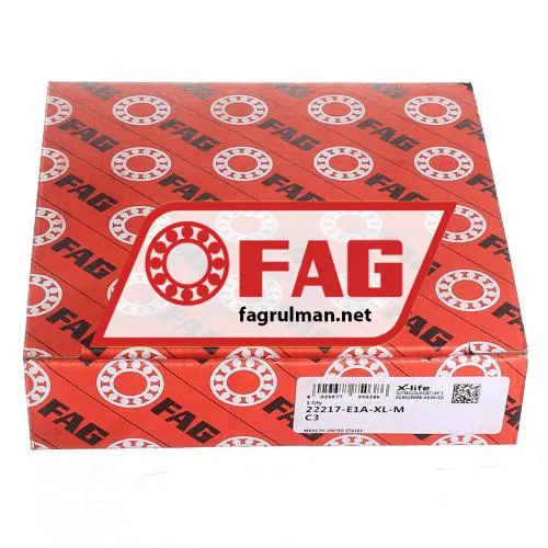FAG 22217-E1A-XL-M-C3 ürün fotoğrafı 5