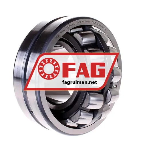FAG 22317-E1-XL-K-C3 ürün fotoğrafı 2
