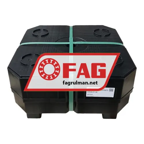 FAG 22328-E1-XL ürün fotoğrafı 2
