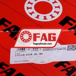 FAG 23226-E1A-XL-M rulman resim 6