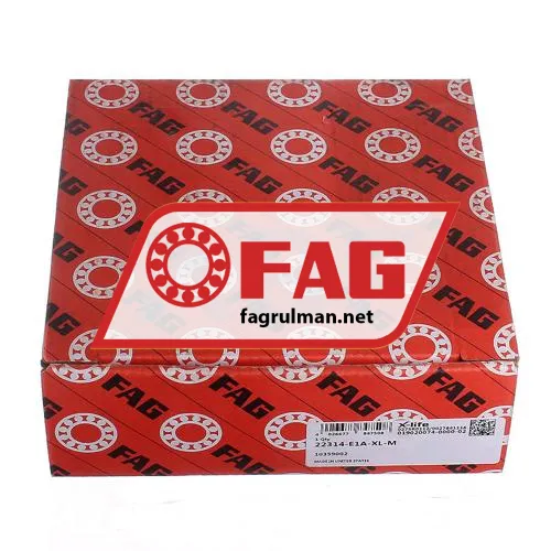 FAG 22314-E1A-XL-M ürün fotoğrafı 6