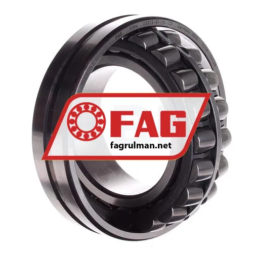 FAG 22215-E1-XL-C3 ürün fotoğrafı 3