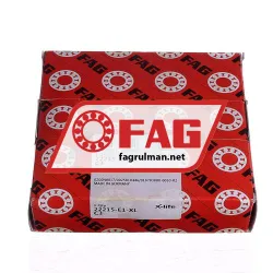 FAG 22215-E1-XL-C3 rulman resim 5