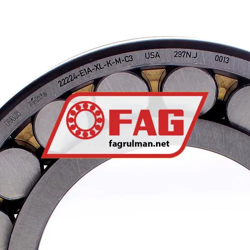 FAG 22224-E1A-XL-M-H40-C4 ürün fotoğrafı 4