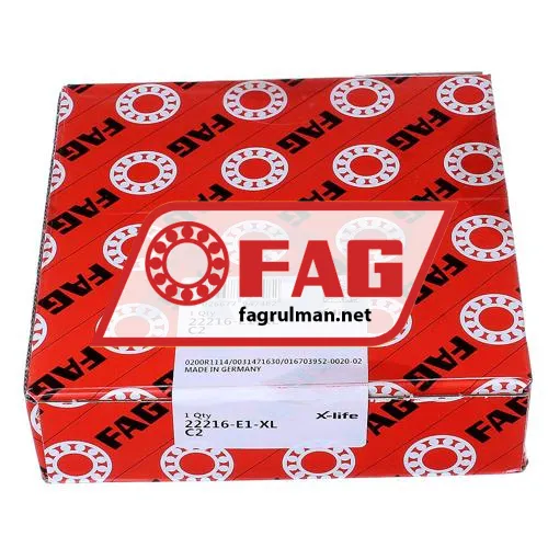 FAG 22216-E1-XL-C2 ürün fotoğrafı 4