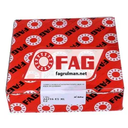 FAG 22216-E1-XL-C2 rulman resim 4