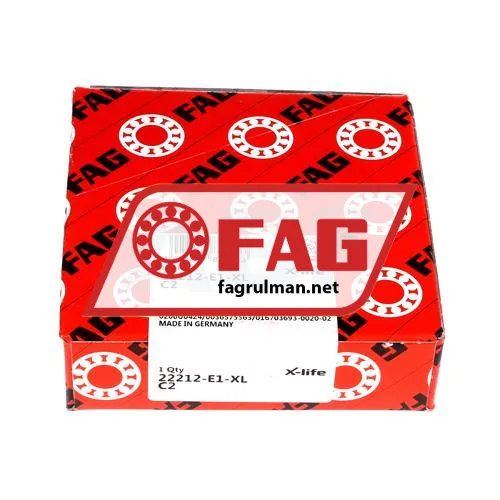 FAG 22213-E1-XL-C2 ürün fotoğrafı 5
