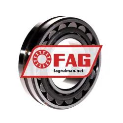 FAG 22213-E1-XL-C2 rulman resim 3