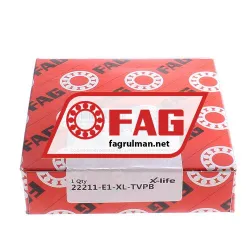 FAG 22211-E1-XL-TVPB rulman resim 4