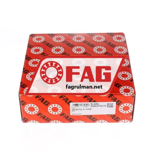 FAG 23120-E1-K-TVPB-C3 ürün fotoğrafı 4