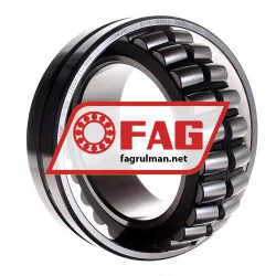 FAG 23026-E1-TVPB-C3 rulman resim 3
