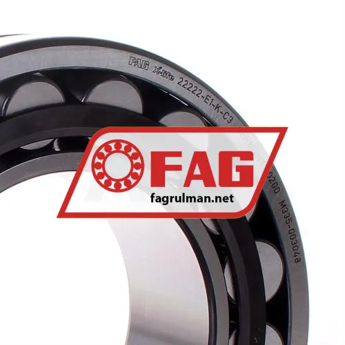 FAG 22222-E1-K-C3 ürün fotoğrafı 2
