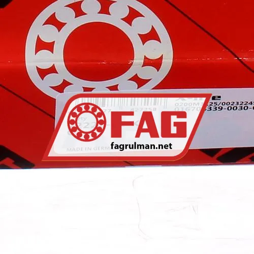 FAG 22222-E1-K-C3 ürün fotoğrafı 6