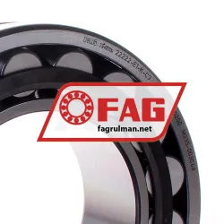 FAG 22222-E1-K-C3 rulman resim 2