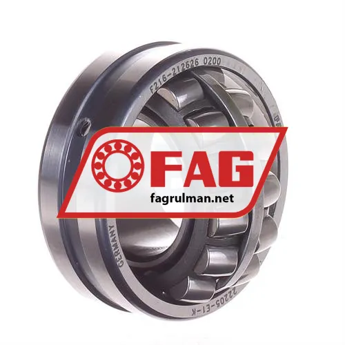 FAG 22205E1K ürün fotoğrafı 2