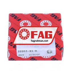 FAG 22205E1K rulman resim 4