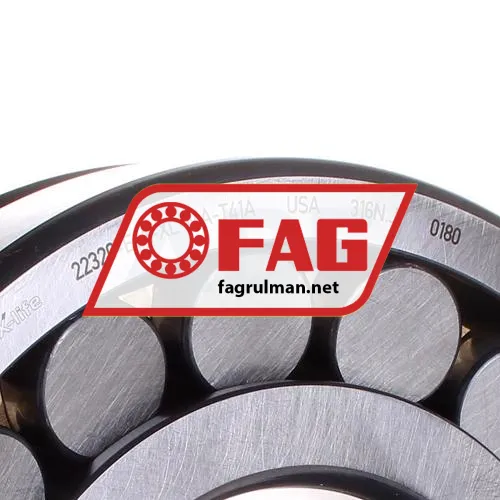FAG 22320-E1A-XL-MA-T41A ürün fotoğrafı 2