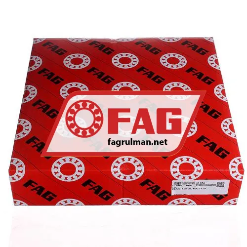 FAG 22320-E1A-XL-MA-T41A ürün fotoğrafı 6