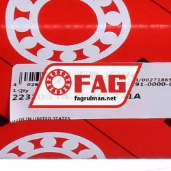 FAG 22320-E1A-XL-MA-T41A rulman resim 7