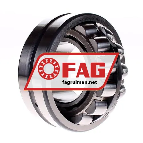 FAG 22318-E1-XL-K-C4 ürün fotoğrafı 2