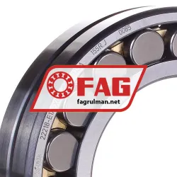 FAG 22218-E1A-XL-K-M rulman resim 2