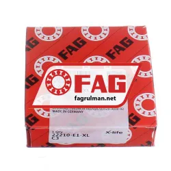 FAG 22210-E1-XL-C3 rulman resim 4