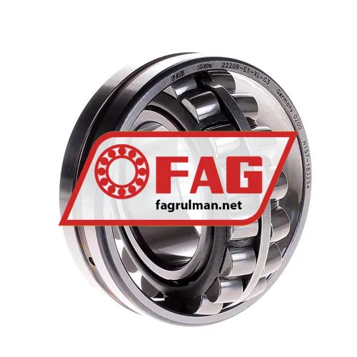 FAG 22209-E1-XL-C3 ürün fotoğrafı 2
