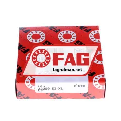 FAG 22209-E1-XL-C3 rulman resim 4