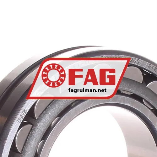 FAG 22210-E1-XL ürün fotoğrafı 2