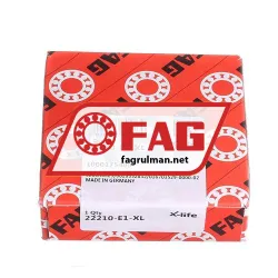 FAG 22210-E1-XL rulman resim 5