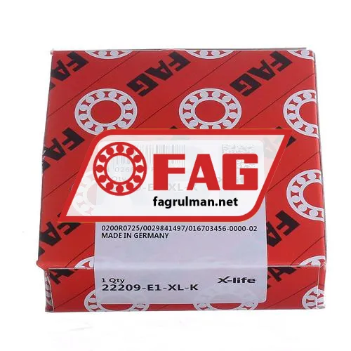 FAG 22209-E1-XL-K ürün fotoğrafı 4