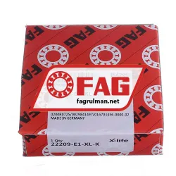 FAG 22209-E1-XL-K rulman resim 4