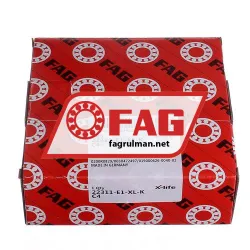 FAG 22311-E1-XL-K-C4 rulman resim 5