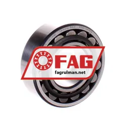 FAG 22207-E1-XL-H40