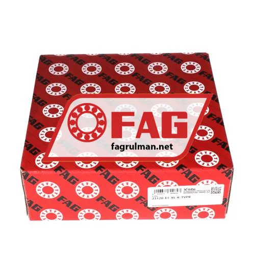 FAG 23120-E1-XL-K-TVPB ürün fotoğrafı 5