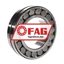 FAG 22217-E1A-XL-K-M-C3