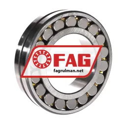FAG 22217-E1A-XL-K-M-C3 rulman resim 3