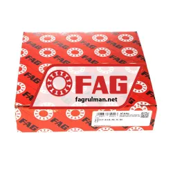FAG 22217-E1A-XL-K-M-C3 rulman resim 5