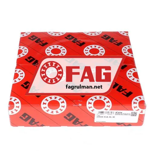 FAG 23026-E1A-XL-M ürün fotoğrafı 6