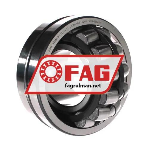 FAG 22316-E1-XL-K-C3 ürün fotoğrafı 4