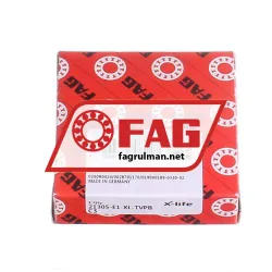 FAG 21305-E1-XL-TVPB-C3 rulman resim 4