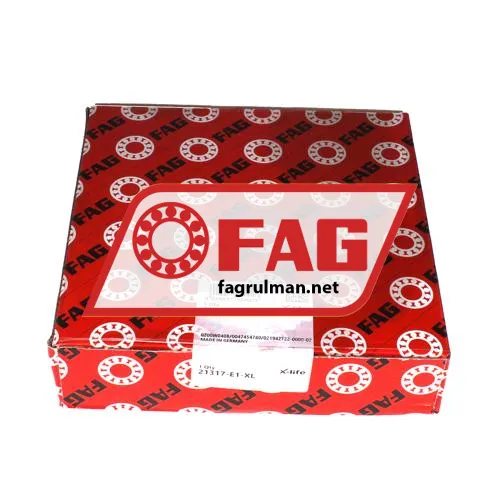 FAG 21317-E1-XL ürün fotoğrafı 4