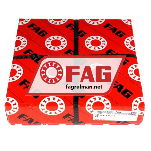 FAG 23026-E1A-XL-K-M-C3 ürün fotoğrafı 5