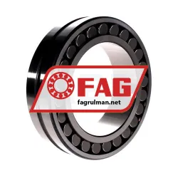 FAG 23026-E1A-XL-K-M-C3 rulman resim 3