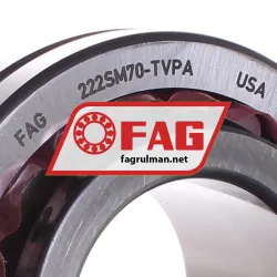 FAG 222SM70-TVPA rulman resim 2